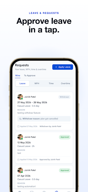 Trakkar Screenshot 3