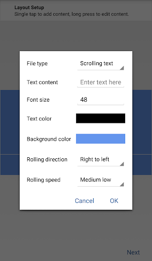 DS Creator Pro Screenshot 3