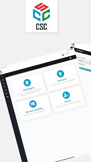 CSC Compact Storage Center Screenshot 3