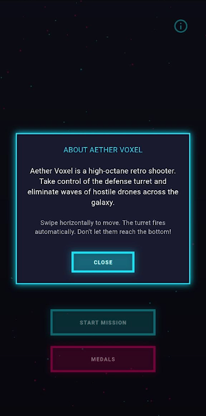 Aether Voxel Screenshot 1