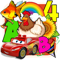 Kids Learn Alphabet