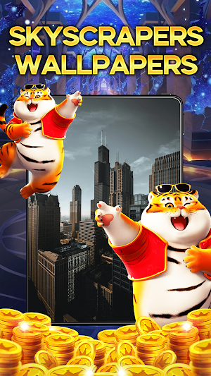 Skyscrapers Wallpapers Screenshot 2