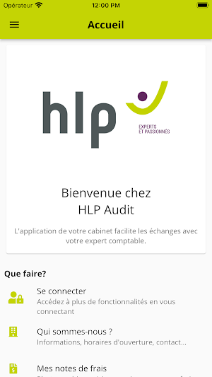 HLP Audit Screenshot 0