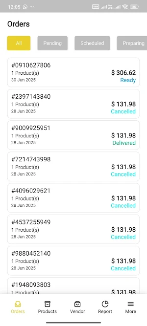 Gybsee Seller Screenshot 0
