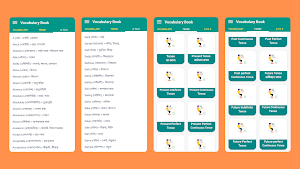 সবার জন্য Vocabulary 2023 Screenshot 2