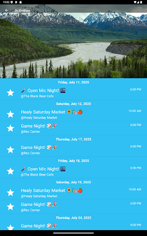 Denali RV Park Screenshot 3