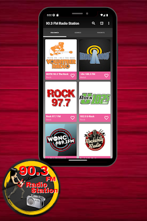 90.3 FM Radio Station Screenshot 1