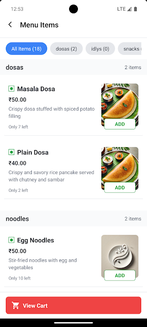 CutTheQ Screenshot 2