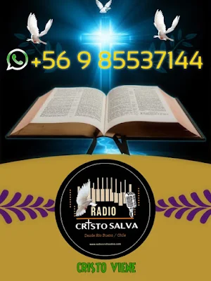 cristo salva radio Screenshot 1