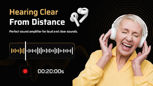 Hearing Clear from Distance Screenshot 0