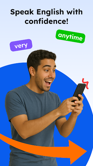 EasyTalk AI: Speak English App Screenshot 0