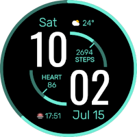 Imperial: Digital Watchface