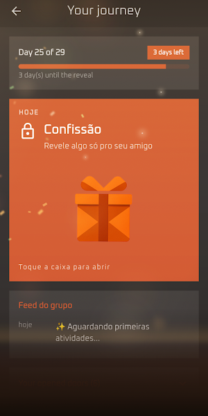 O Amigo Secreto: Secret Santa Screenshot 3