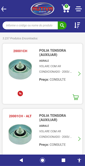 Autiva Automotiva Screenshot 3