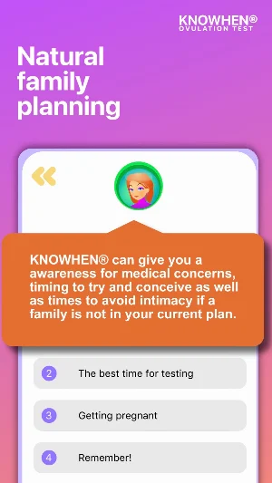 KNOWHEN®LITE Screenshot 2