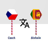 Czech To Sinhala Translator