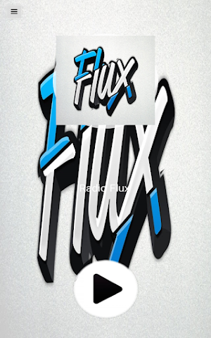 Rádio Flux Screenshot 1