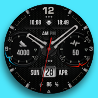 KF169 watch face