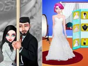 Marry Me - Romantic Wedding Game For Girls Screenshot 3