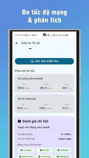 WiFi Doctor - DNTV Screenshot 2