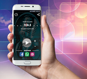 FM 100.3 Screenshot 0
