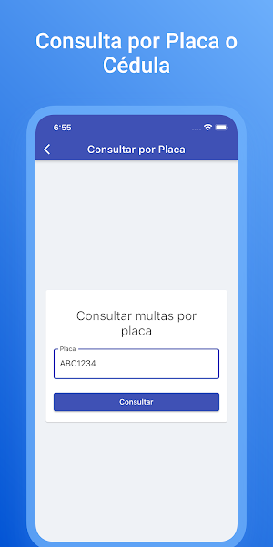 Multas de Tránsito ANT & CTE Screenshot 1