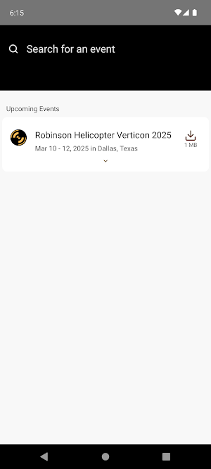 RHC Verticon 2025 Screenshot 1