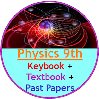 Physics 9th Key and Textbook