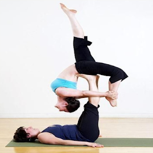 Yoga Poses Screenshot 1