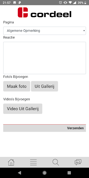 CordeelQC Screenshot 2
