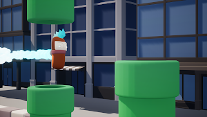 Jumpy Jay Screenshot 1