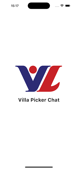 Villa Picker Chat Screenshot 0