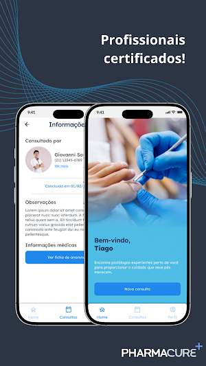 PharmaApp+ Screenshot 3