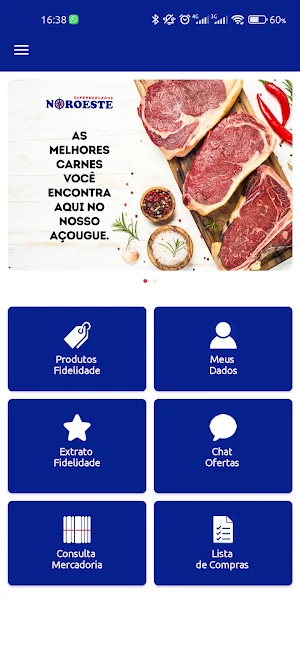 Noroeste Fidelidade Screenshot 1