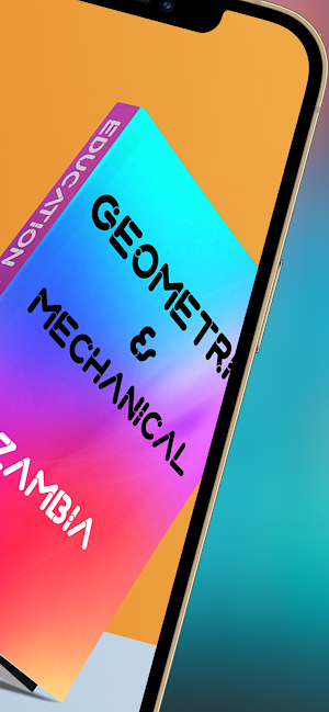 Grade 12 Geometric Mechanical Screenshot 1
