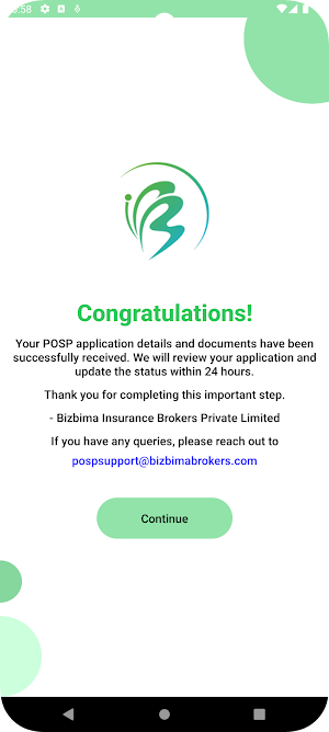 bizbima-buzz Screenshot 2