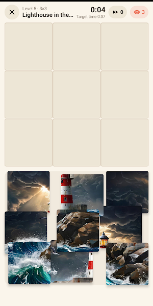 NovaPuzzle Screenshot 2