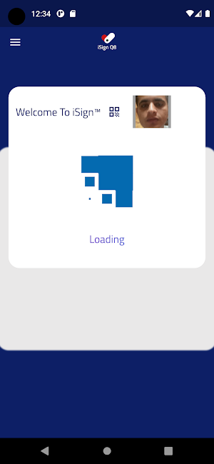 iSign Q8 Screenshot 2