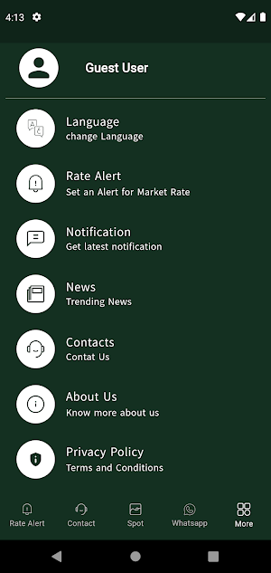 Fajur Gold Screenshot 3