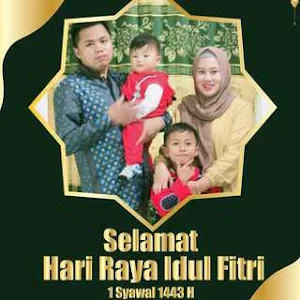 Bingkai Foto Idul Fitri 2023 Screenshot 0