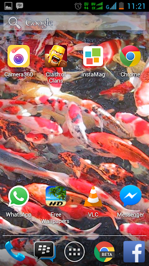Wallpapers App HD Screenshot 0