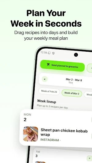 Cookmark: Recipe Organizer Screenshot 3