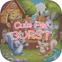 Cute Pet Burst
