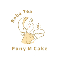 Pony M Cake & Boba Tea