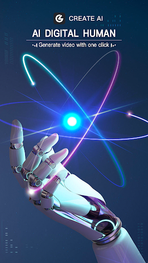 CreateAi Screenshot 0