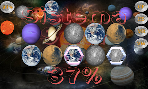 Solar System Milky Way Screenshot 3