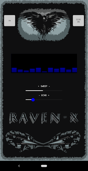 Raven-X Screenshot 1