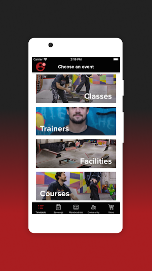 Hive Skate Shop Screenshot 1