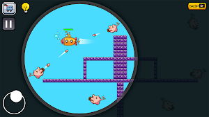 Devil Trap: Mini Adventure Run Screenshot 2