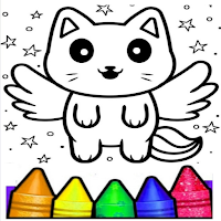 Drawing Games: Draw & Colour